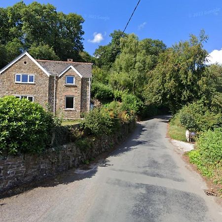 The Annex Roundaway Lodge Okehampton Exterior photo
